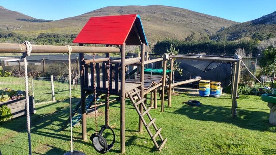 Kleine Vrede Farm Cottage Hermanus Εξωτερικό φωτογραφία