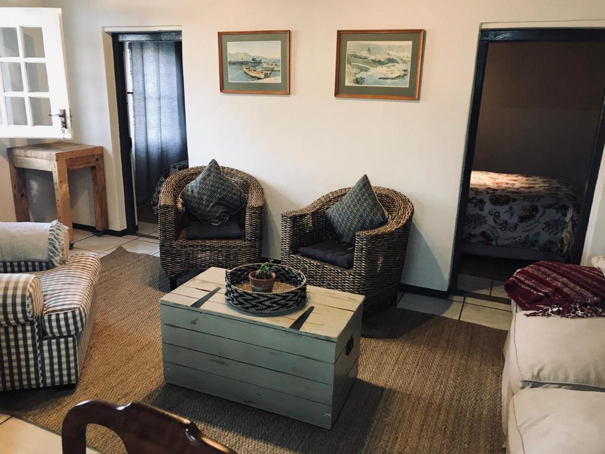Kleine Vrede Farm Cottage Hermanus Εξωτερικό φωτογραφία
