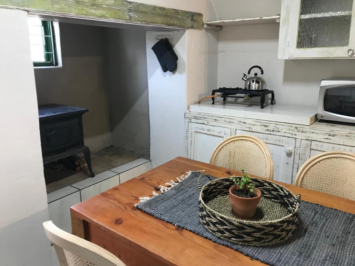 Kleine Vrede Farm Cottage Hermanus Εξωτερικό φωτογραφία