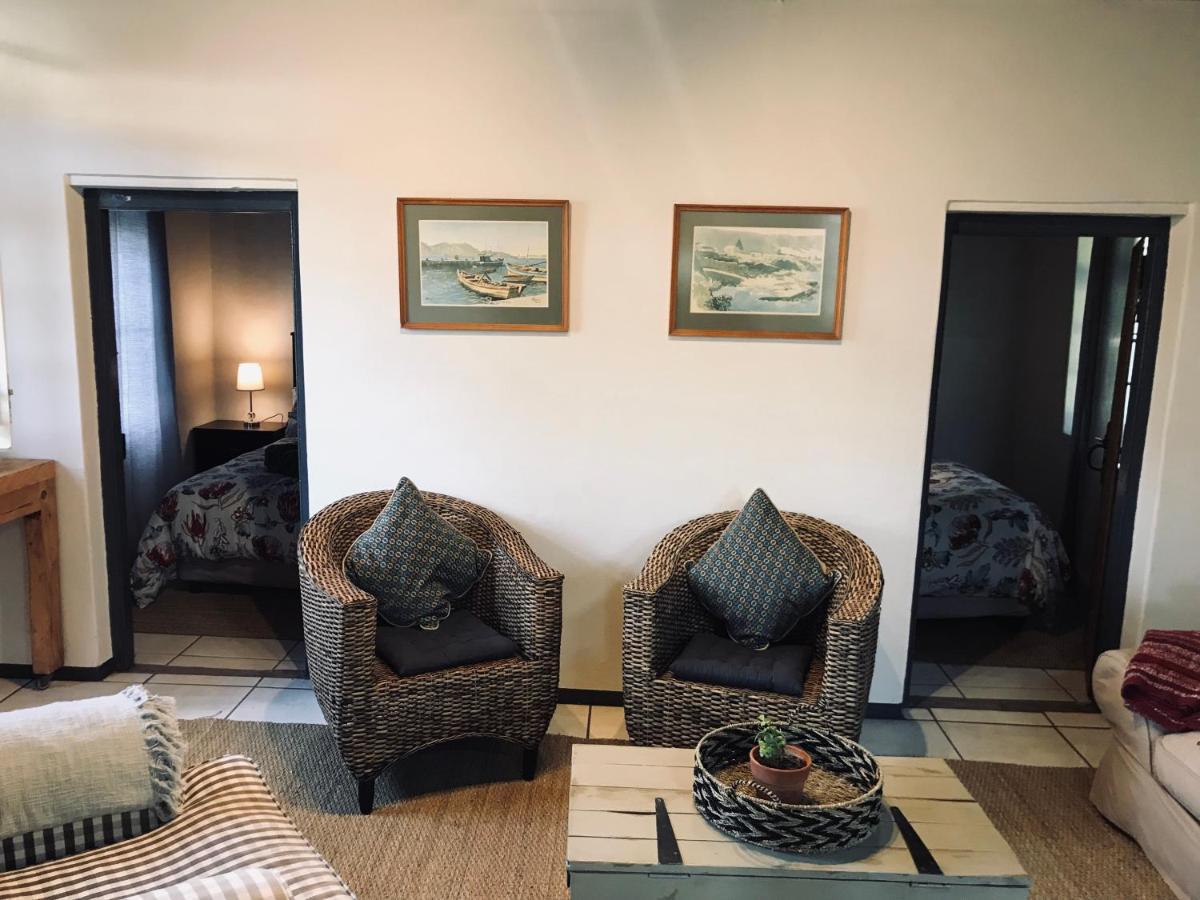 Kleine Vrede Farm Cottage Hermanus Εξωτερικό φωτογραφία