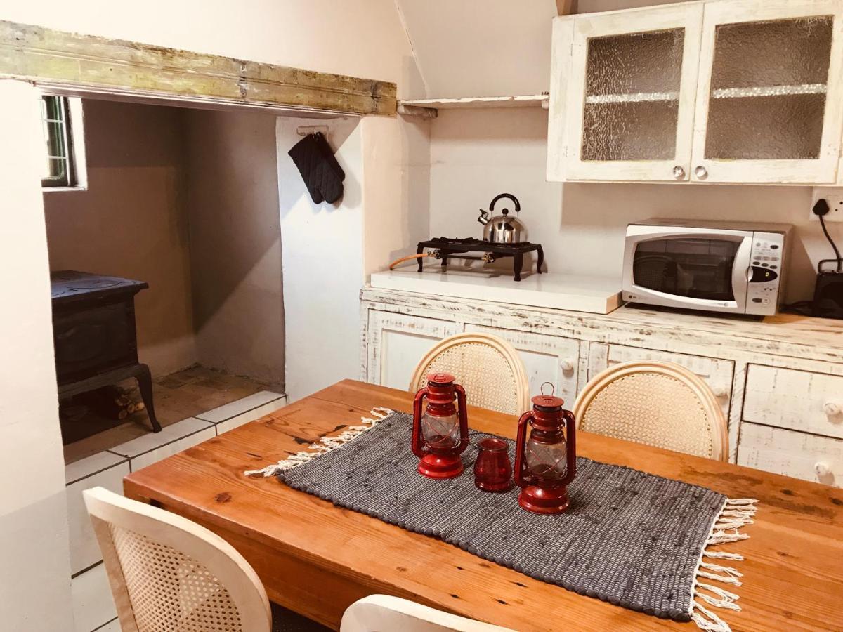 Kleine Vrede Farm Cottage Hermanus Εξωτερικό φωτογραφία