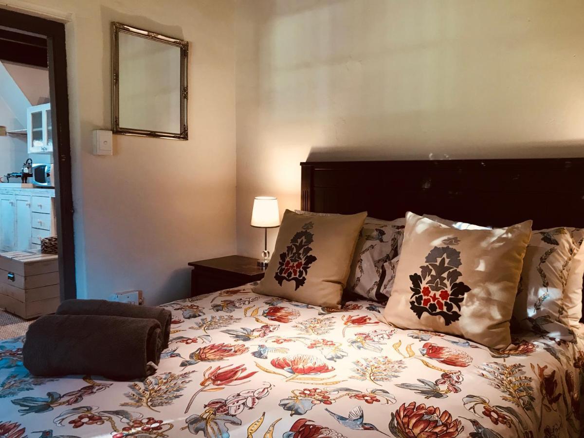 Kleine Vrede Farm Cottage Hermanus Εξωτερικό φωτογραφία