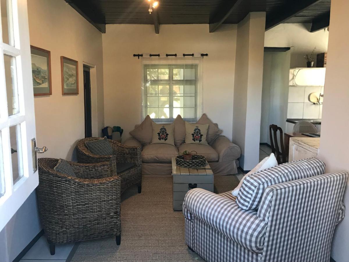 Kleine Vrede Farm Cottage Hermanus Εξωτερικό φωτογραφία