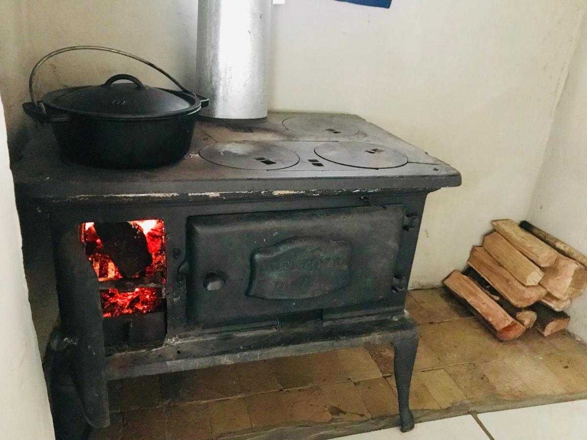 Kleine Vrede Farm Cottage Hermanus Εξωτερικό φωτογραφία