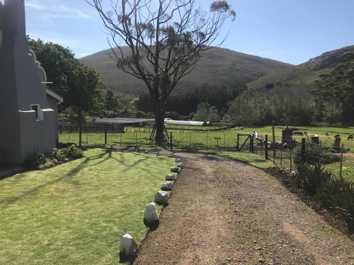 Kleine Vrede Farm Cottage Hermanus Εξωτερικό φωτογραφία