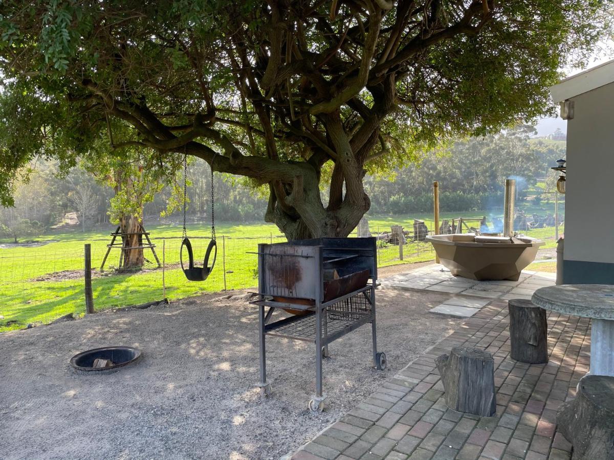 Kleine Vrede Farm Cottage Hermanus Εξωτερικό φωτογραφία