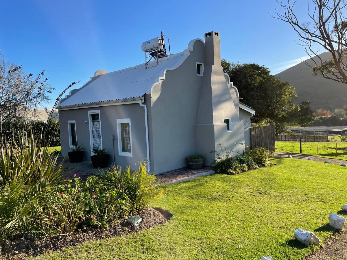 Kleine Vrede Farm Cottage Hermanus Εξωτερικό φωτογραφία