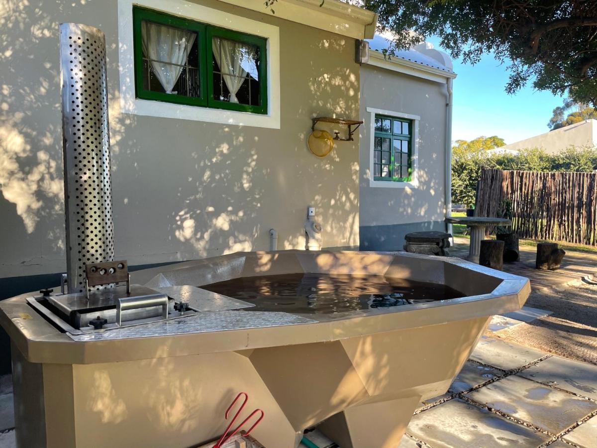 Kleine Vrede Farm Cottage Hermanus Εξωτερικό φωτογραφία
