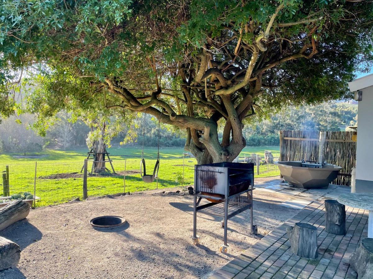 Kleine Vrede Farm Cottage Hermanus Εξωτερικό φωτογραφία