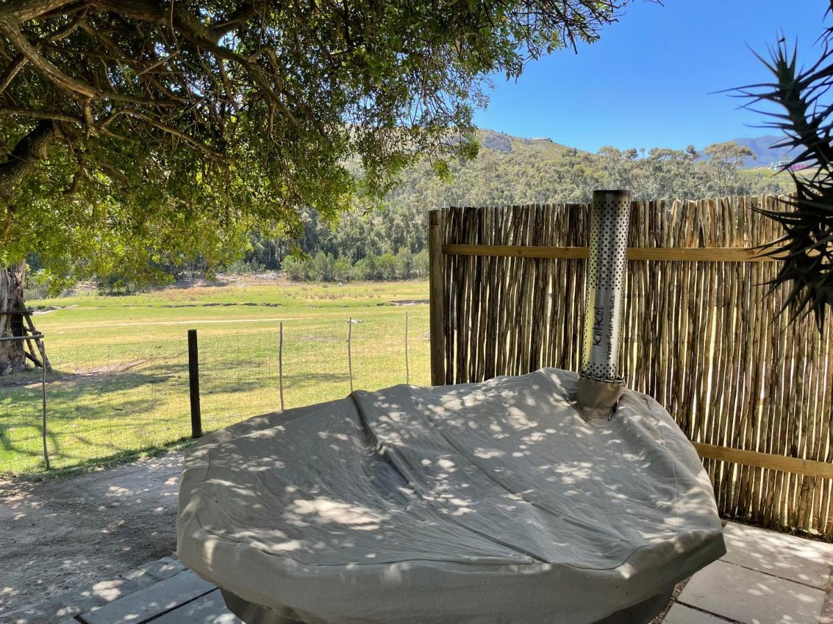Kleine Vrede Farm Cottage Hermanus Εξωτερικό φωτογραφία