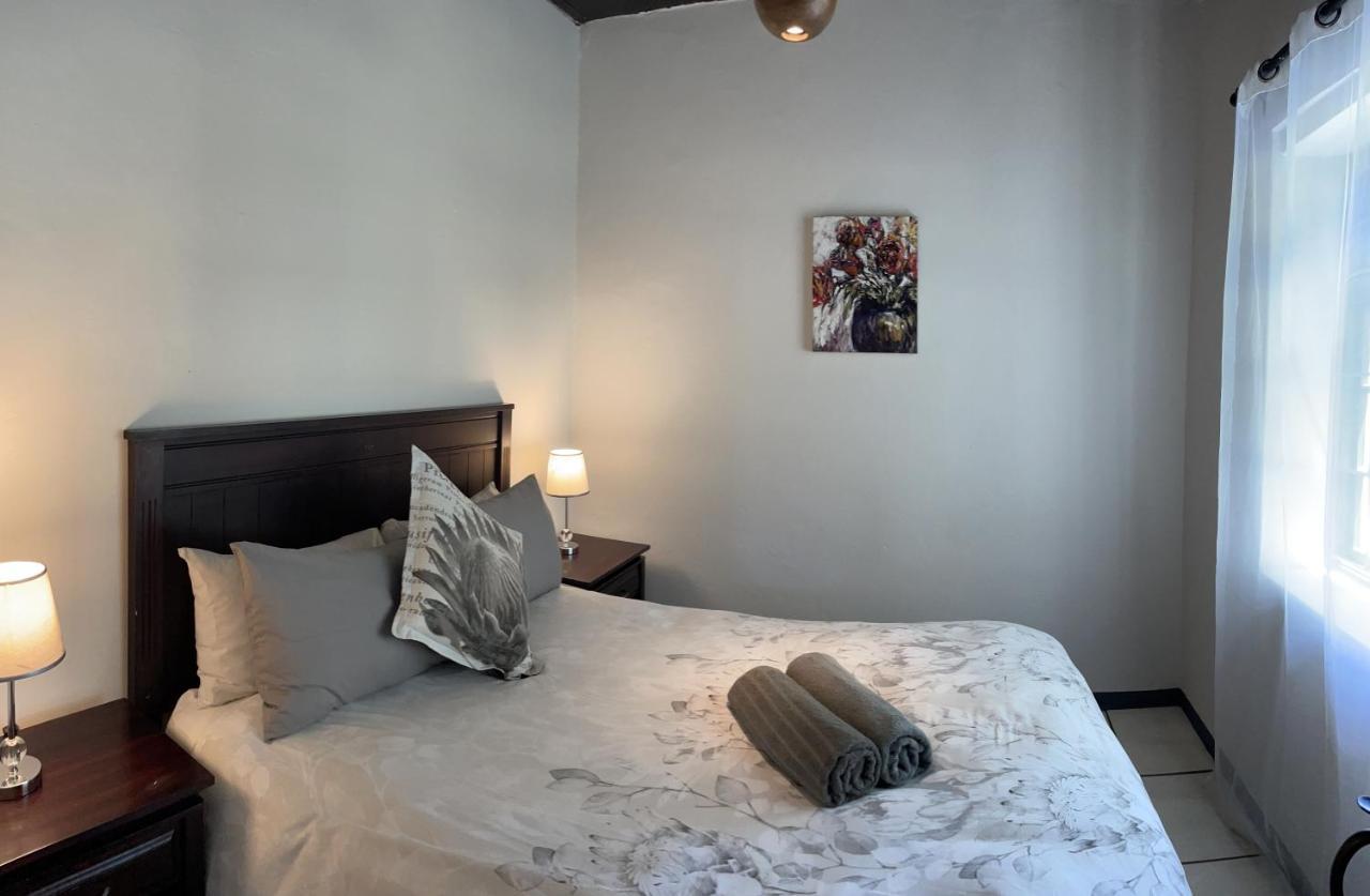 Kleine Vrede Farm Cottage Hermanus Εξωτερικό φωτογραφία