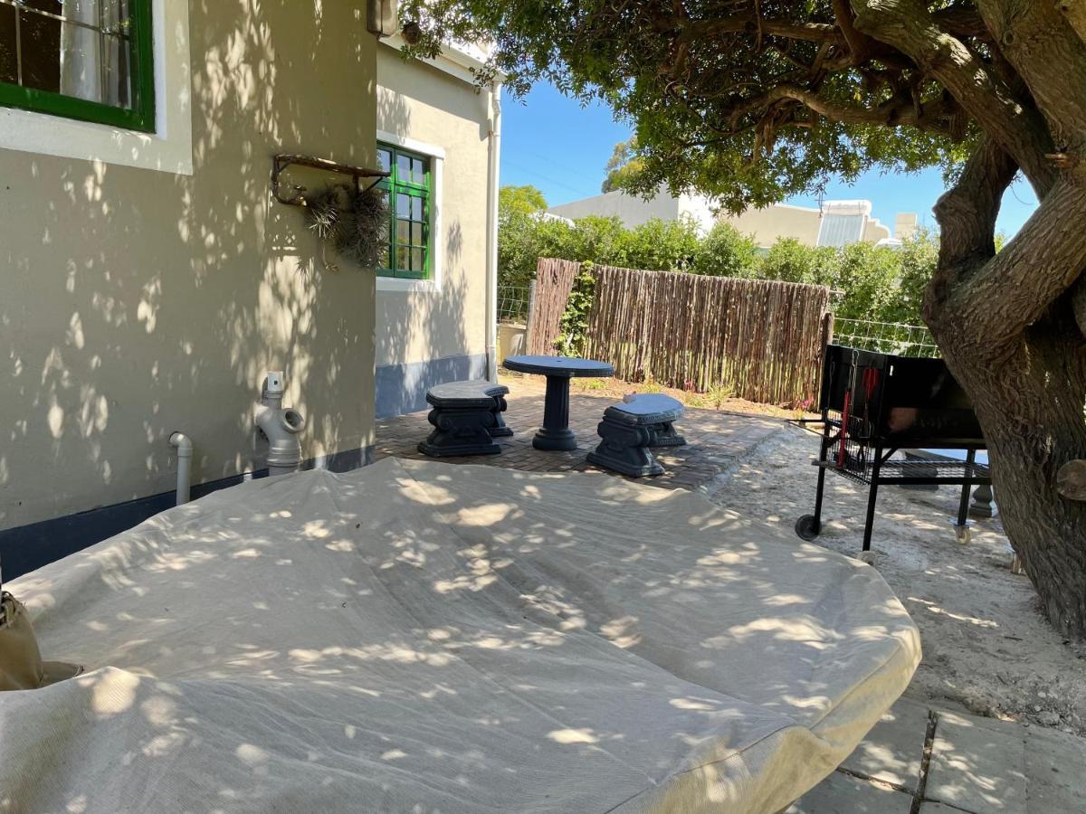 Kleine Vrede Farm Cottage Hermanus Εξωτερικό φωτογραφία