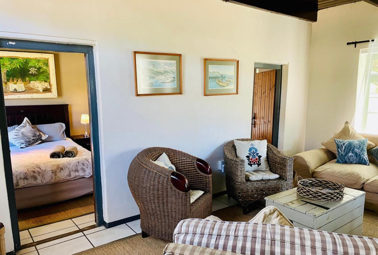 Kleine Vrede Farm Cottage Hermanus Εξωτερικό φωτογραφία