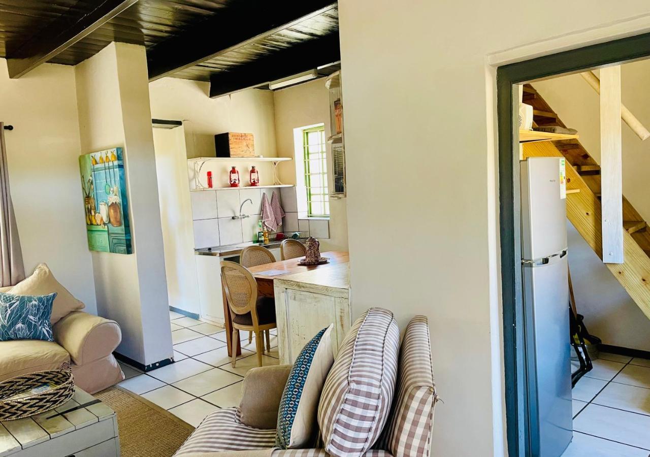 Kleine Vrede Farm Cottage Hermanus Εξωτερικό φωτογραφία